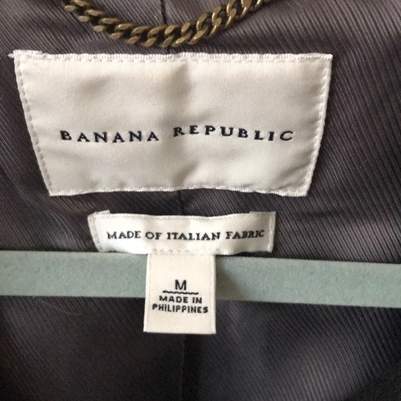 Banana republic pea coat - Picture 4 of 12